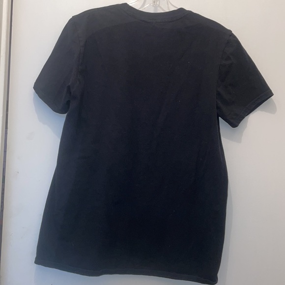 Neon Riot Tokyo black short sleeves top in M - Picture 4 of 4